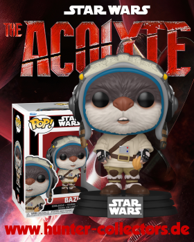 FUNKO POP! - Star Wars - Avolyte Bazil #726